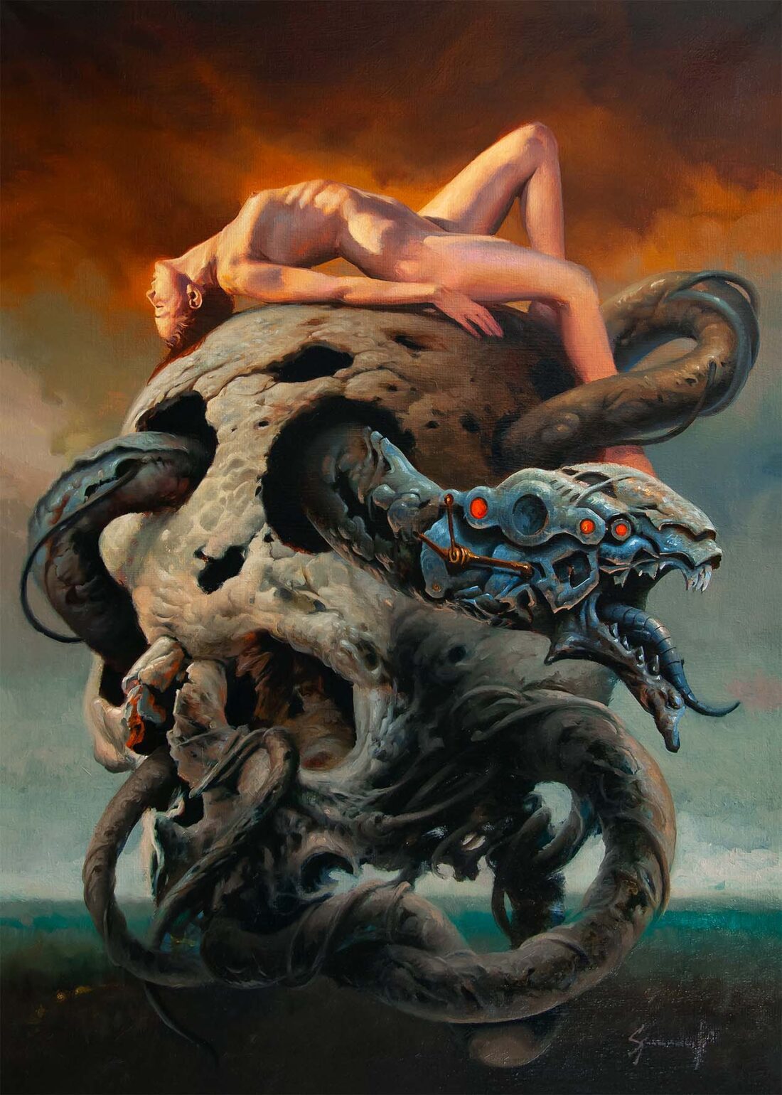 Sebastian Smarowski - Bez tytułu