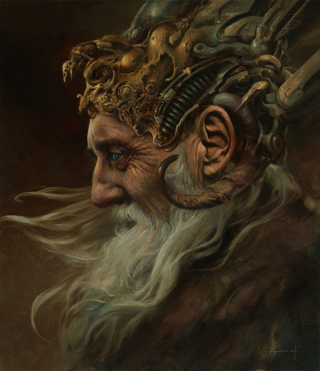 Sebastian Smarowski - Bez tytułu