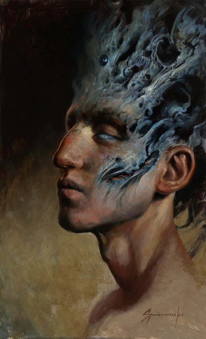 Sebastian Smarowski - Bez tytułu