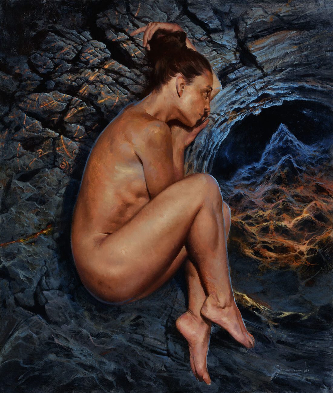 Sebastian Smarowski - Bez tytułu