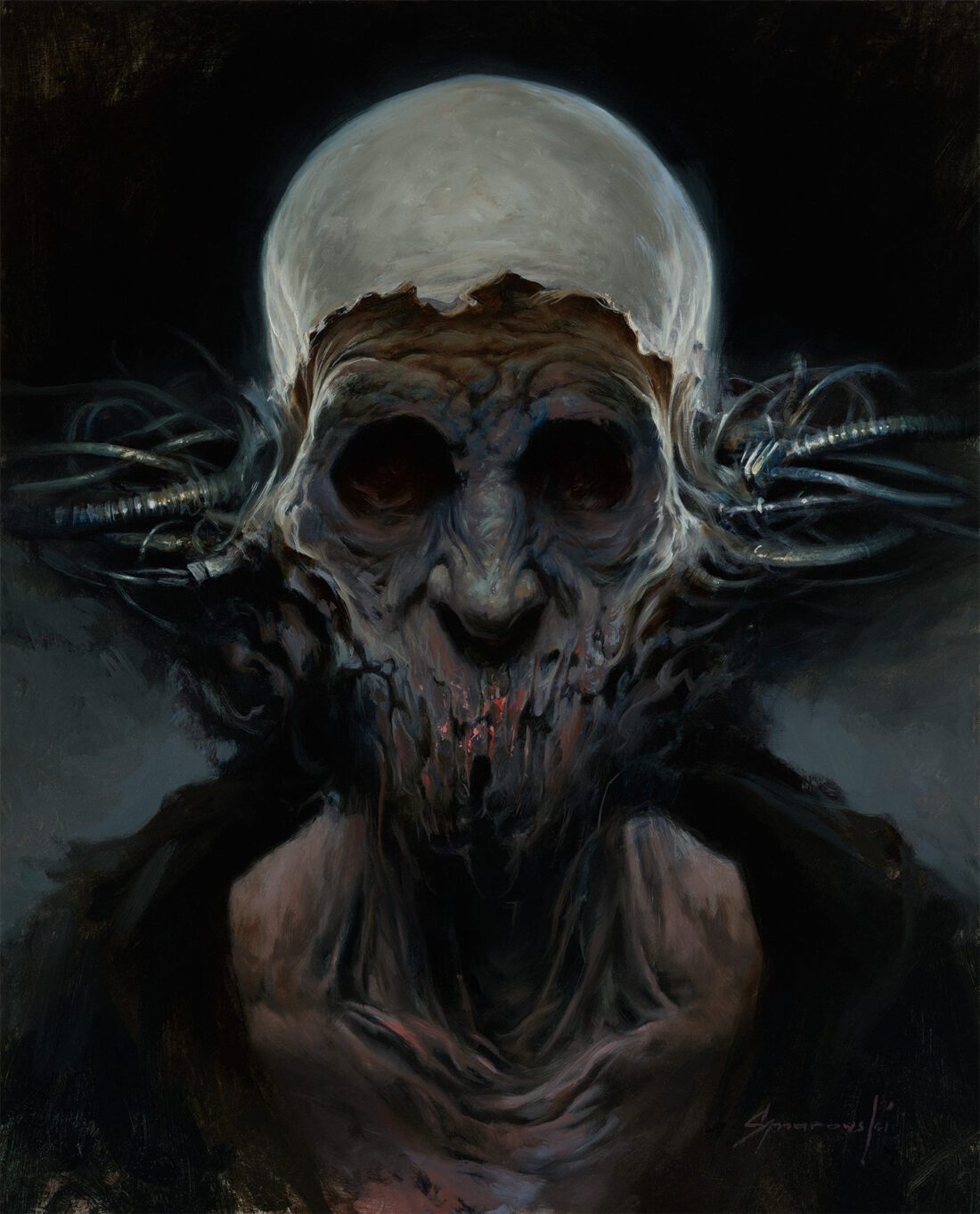 Sebastian Smarowski - Bez tytułu