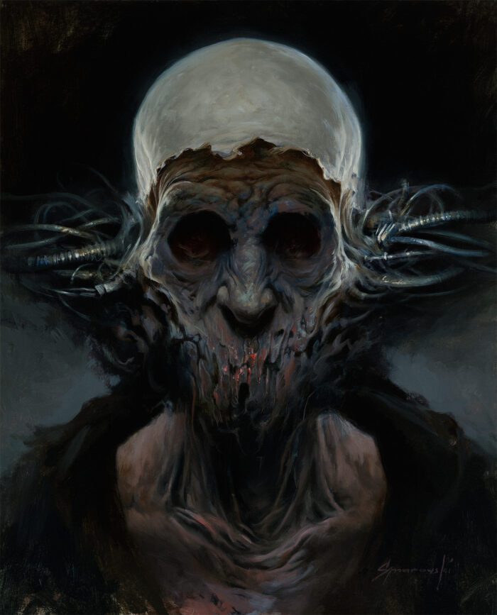 Sebastian Smarowski - Bez tytułu