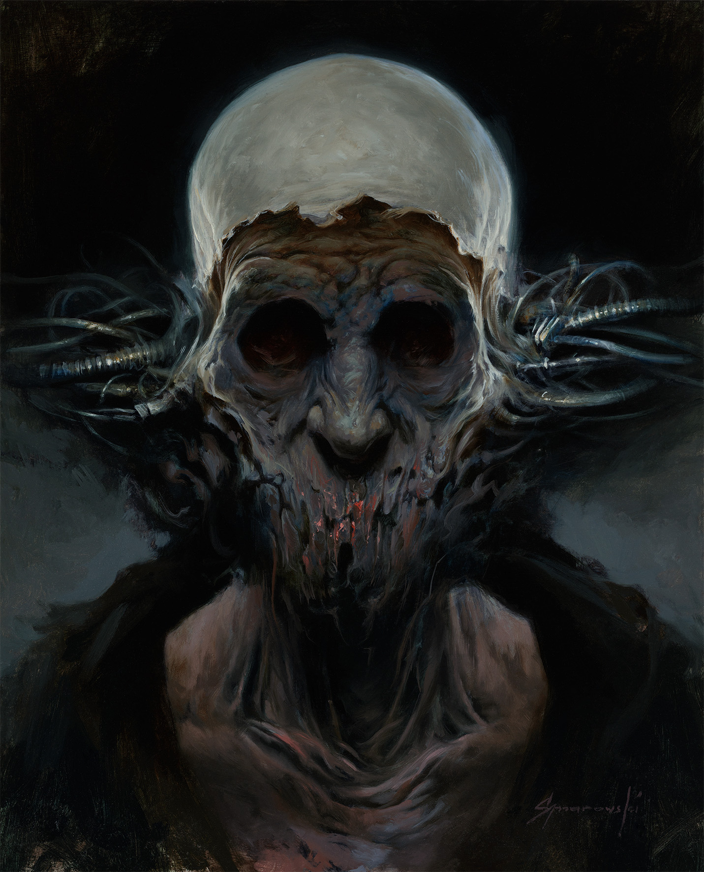 Sebastian Smarowski - Bez tytułu